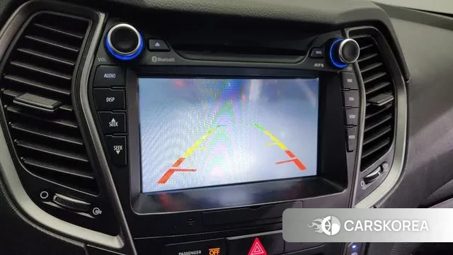 Hyundai Santa Fe The Prime 2018 Черный из Кореи, фото 6