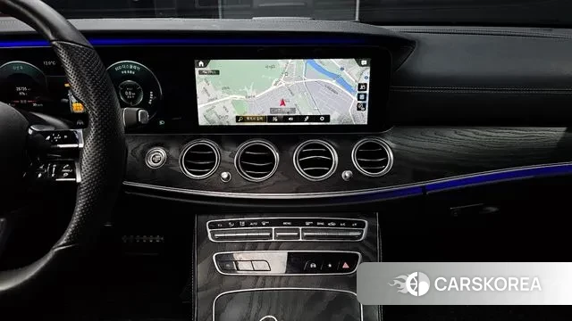 Mercedes-Benz E-Class W213 2020 Синий из Кореи, фото 6