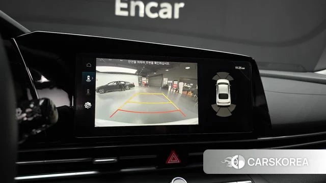 Hyundai The New Avante (CN7) 2024 Белый из Кореи, фото 6