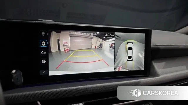 Hyundai Sonata D Edge (DN8) 2024 Белый из Кореи, фото 6