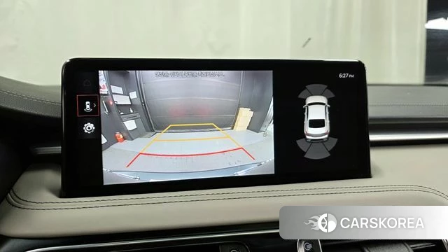 Genesis The New G70 2021 Серый из Кореи, фото 6