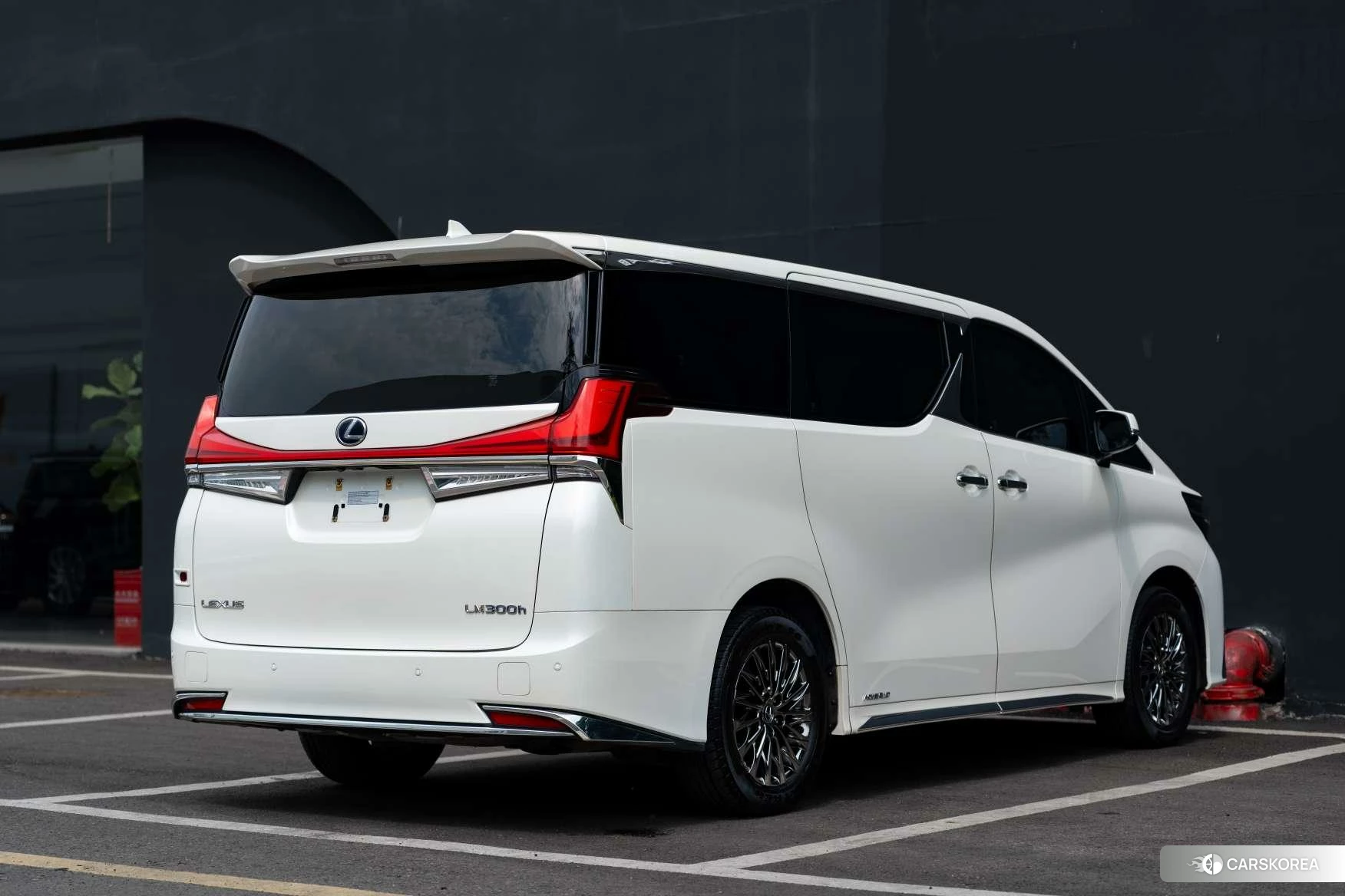 Lexus LM 2020 Белый из Китая, фото 6
