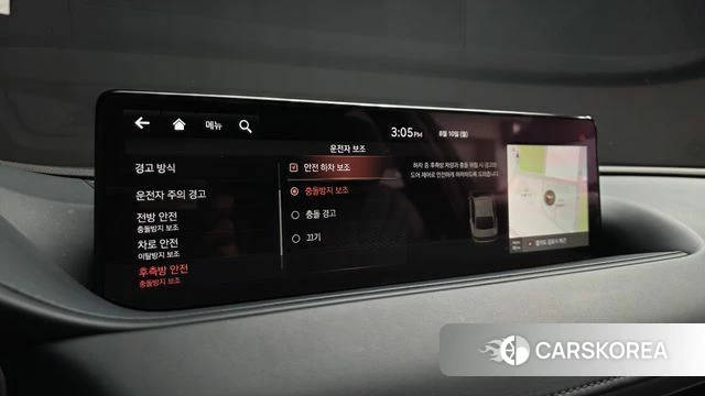 Genesis G80 (RG3) 2021 Синий из Кореи, фото 6