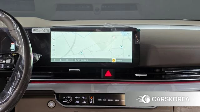 Kia The New Carnival 4th Generation 2025 Белый из Кореи, фото 6