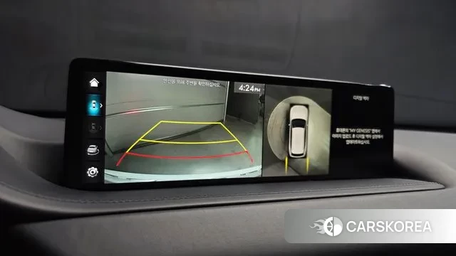 Genesis GV80 2022 Белый из Кореи, фото 6