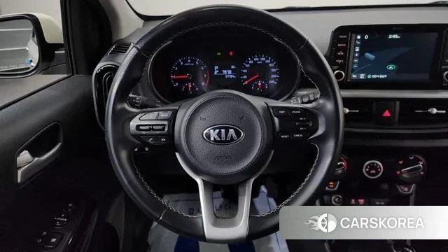 Kia All New Morning (JA) 2018 Жемчужный цвет из Кореи, фото 6