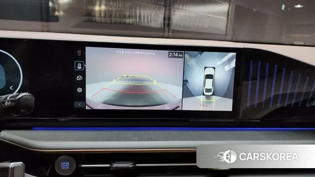 Hyundai Grandeur (GN7) 2023 Белый из Кореи, фото 6