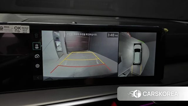 Kia The New Sorento 4th Generation 2024 Серый из Кореи, фото 6