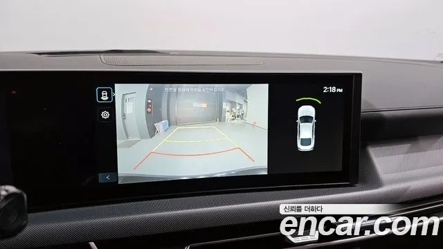 Hyundai Sonata D Edge (DN8) 2023 Черный из Кореи, фото 6