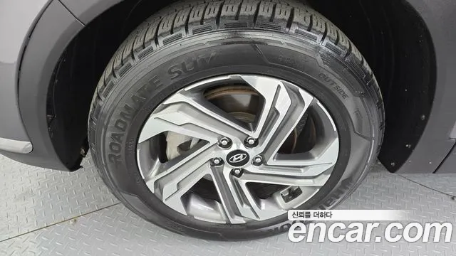 Hyundai The New Santa Fe id 2572262 из Кореи 6