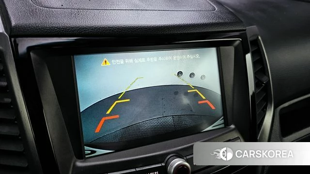 Ssangyong Tivoli Armor 2018 Черный из Кореи, фото 6