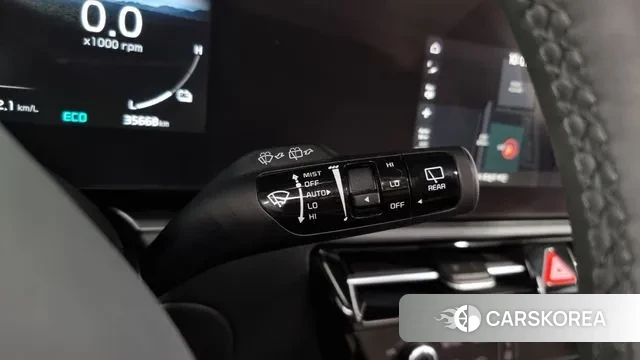 Kia Di Ol Nu Niro 2023 Серый из Кореи, фото 6