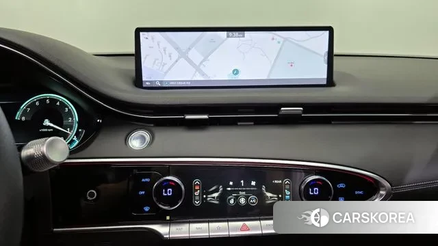 Genesis GV70 2021 Белый из Кореи, фото 6