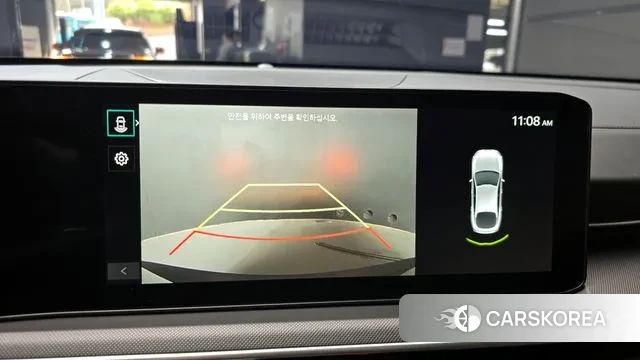 Kia The New K5 3rd generation 2024 Черный из Кореи, фото 6