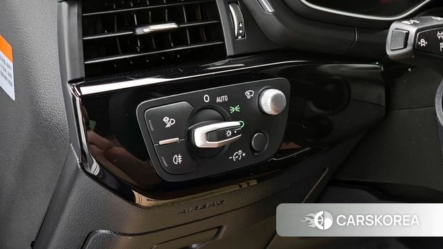 Audi A5 (F5) 2021 Белый из Кореи, фото 6