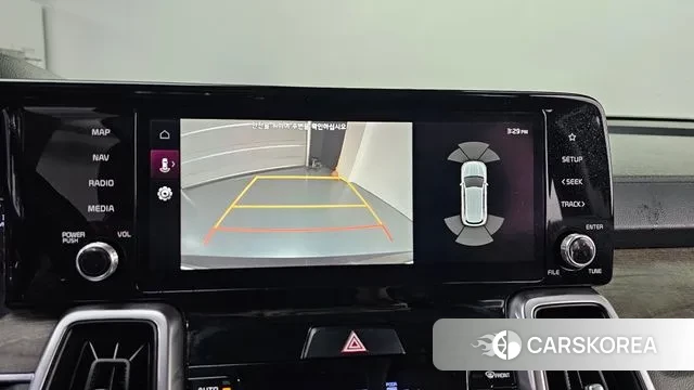 Kia Sorento 4th Generation 2021 Серый из Кореи, фото 6