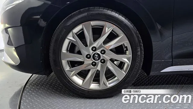 Hyundai The New Grandeur IG Hybrid id 2702505 из Кореи 6