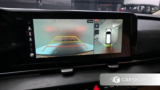 Kia Carnival 4th generation 2021 Черный из Кореи, фото 6