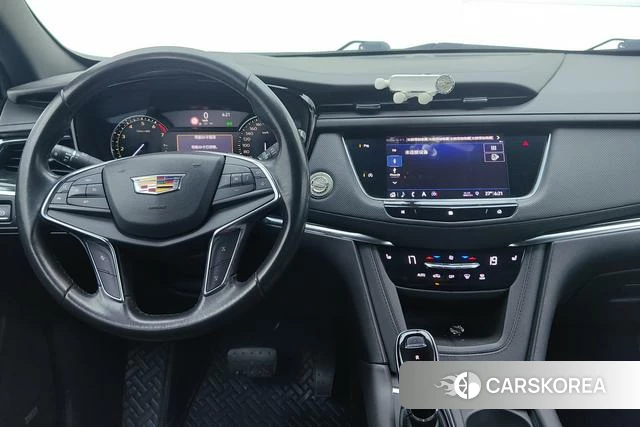 Cadillac XT5 2019 Белый из Китая, фото 6