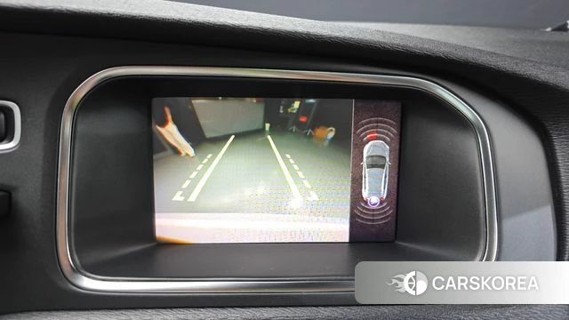 Volvo V40 Cross-Country 2018 Белый из Кореи, фото 6