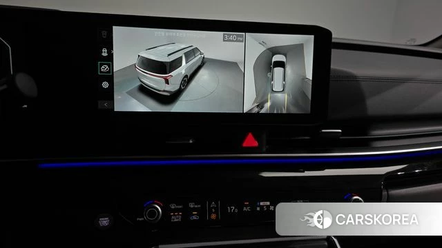 Kia The New Carnival 4th Generation 2025 Серебристо-серый из Кореи, фото 6