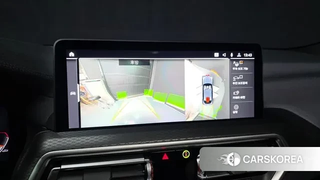 BMW X4 (G02) 2024 Серый из Кореи, фото 6