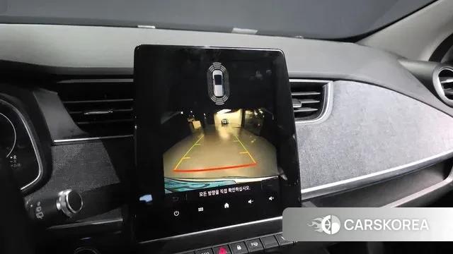 Renault Korea (Samsung) Joe 2021 Серебряный из Кореи, фото 6