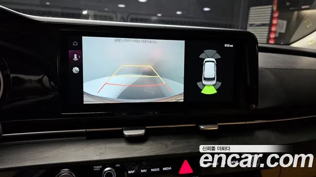 Kia Carnival 4th generation 2021 Серебряный из Кореи, фото 6