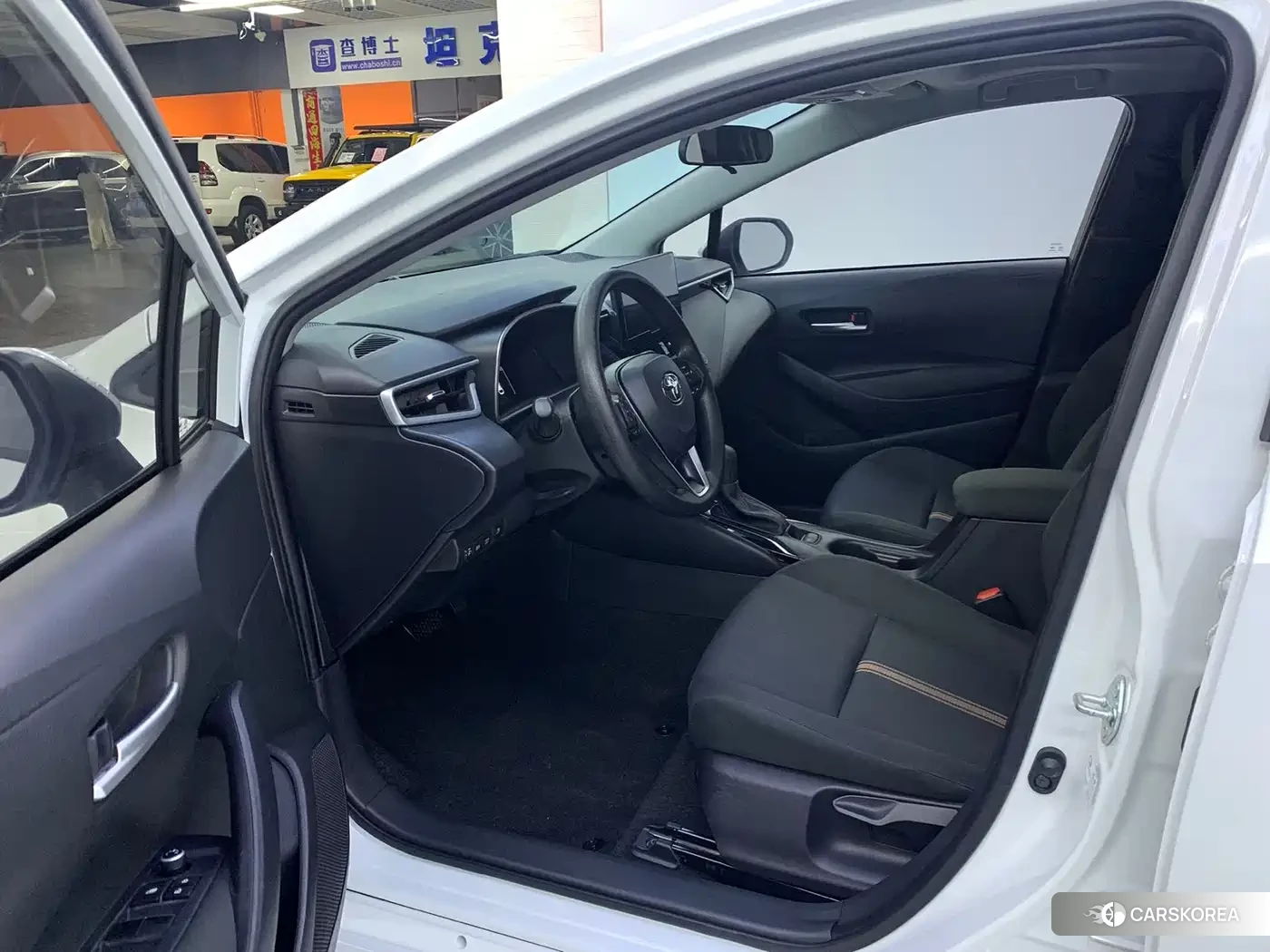 Toyota Levin id 4553859 из Китая 7