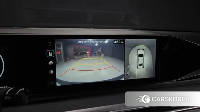 Hyundai Grandeur Hybrid (GN7) 2023 Черный из Кореи, фото 6