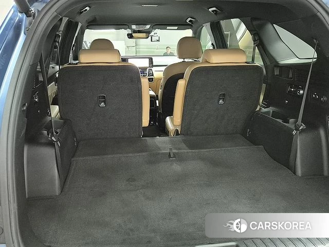 Kia Sorento 4th Generation 2020 Синий из Кореи, фото 6