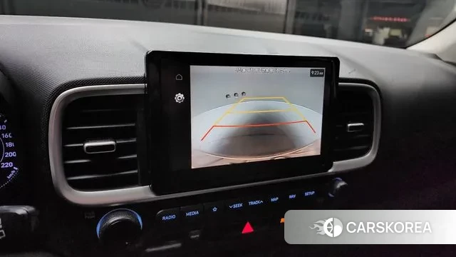 Hyundai Venue 2020 Белый из Кореи, фото 6