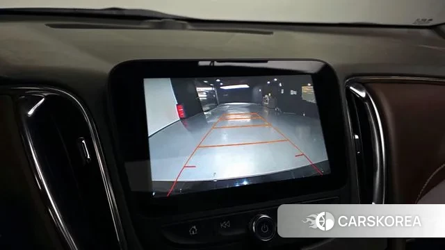 Chevrolet (GM Daewoo) All New Malibu 2018 Черный из Кореи, фото 6