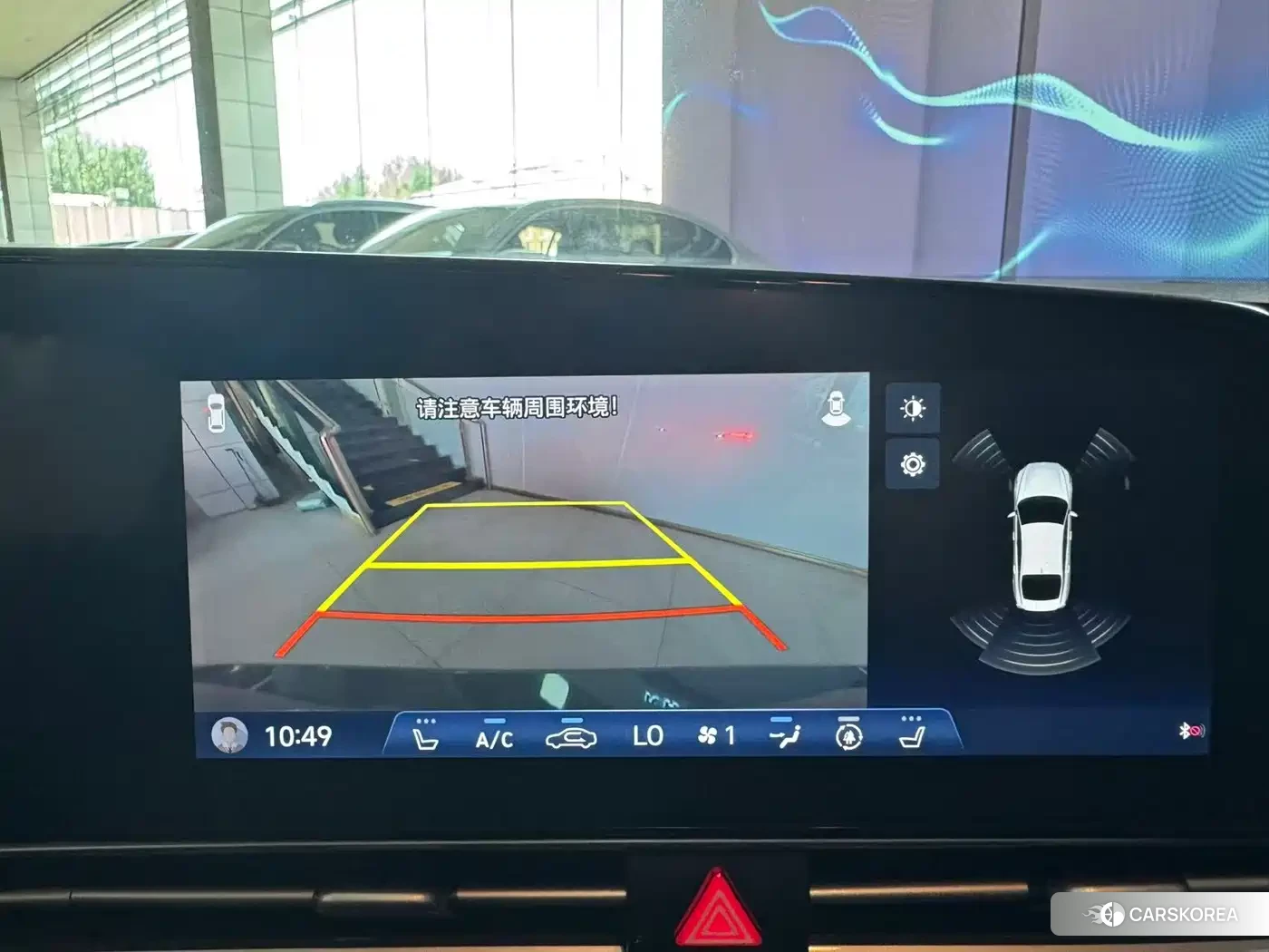 Hyundai Elantra 2022 Silver/gray из Китая, фото 6