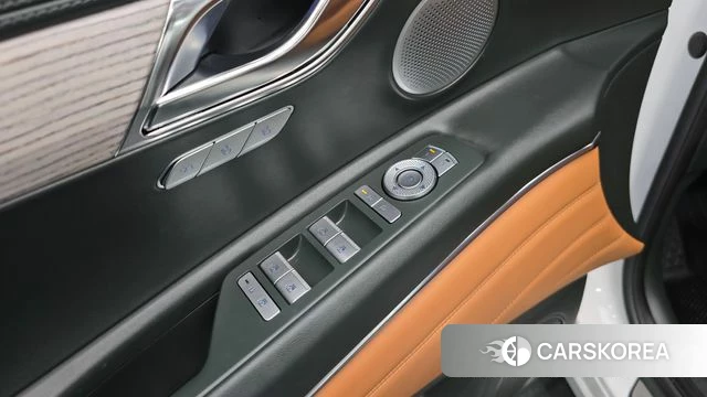 Genesis GV80 2024 Белый из Кореи, фото 6