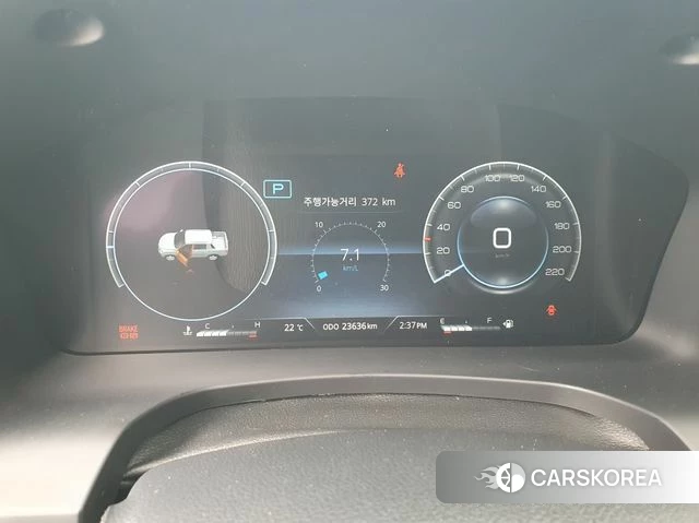 Ssangyong The New Rexton Sports Cannes 2023 Серый из Кореи, фото 6