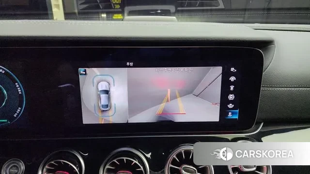 Mercedes-Benz AMG GT 2022 Черный из Кореи, фото 6