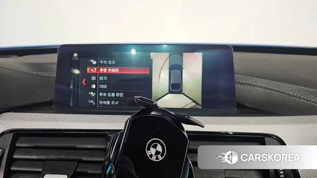 BMW 3 Series GT (F34) 2020 Синий из Кореи, фото 6