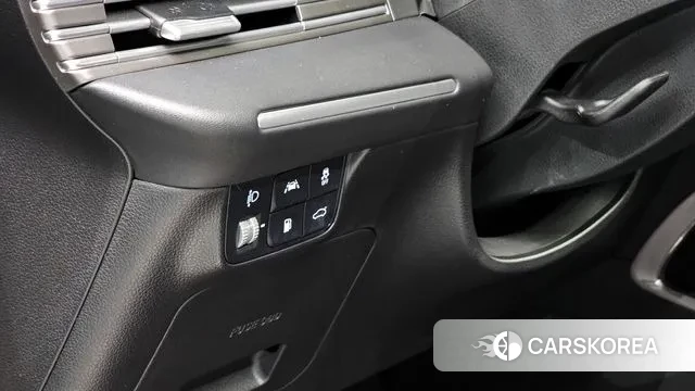 Hyundai The New Grandeur IG Hybrid 2020 Черный из Кореи, фото 6