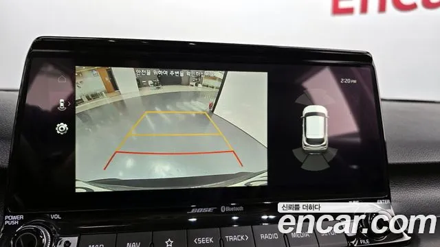 Kia Seltos id 2506788 из Кореи 6