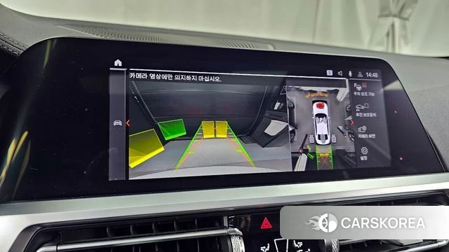 BMW 3 Series (G20) 2019 Белый из Кореи, фото 6