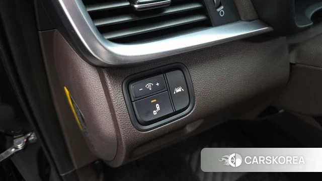 Kia The New K5 2nd generation 2018 Черный из Кореи, фото 6