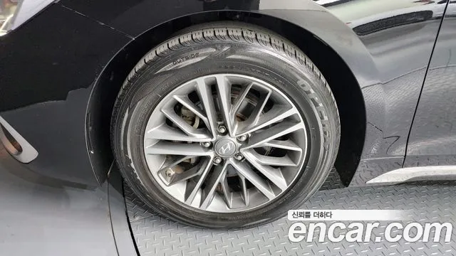 Hyundai Grandeur IG 2019 Черный из Кореи, фото 6