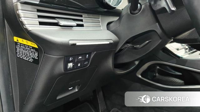 Hyundai The New Grandeur IG 2020 Черный из Кореи, фото 6