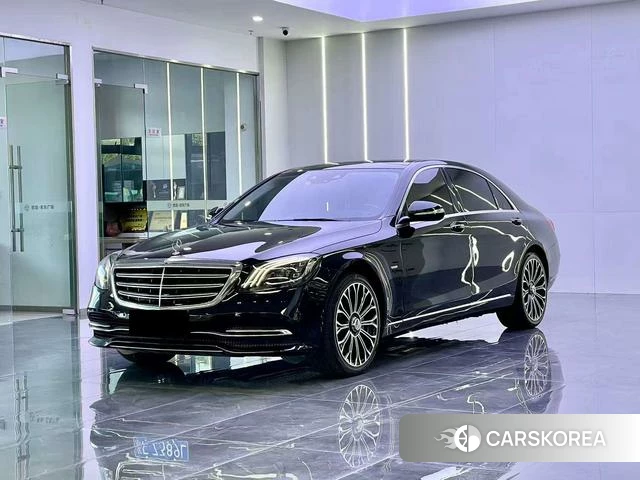 Mercedes-Benz S-class id 4209601 из Китая 6
