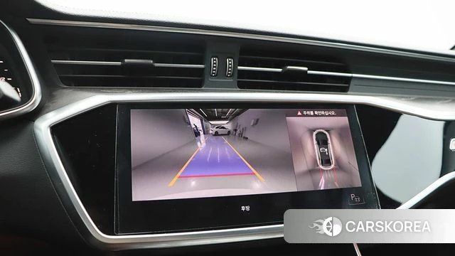 Audi A6 (C8) 2021 Белый из Кореи, фото 6