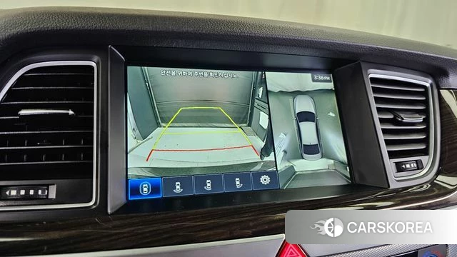 Genesis G80 2019 Черный из Кореи, фото 6