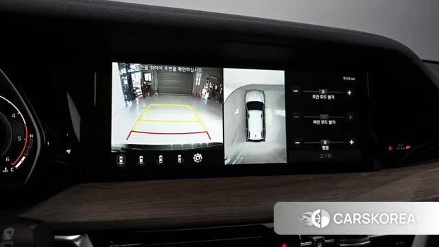 Kia Mohave Master 2020 Черный из Кореи, фото 6