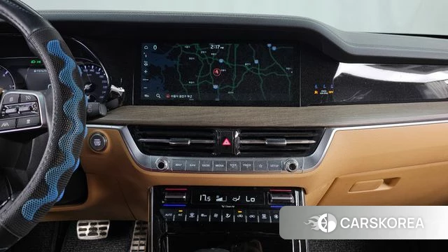 Kia Mohave Master 2021 Черный из Кореи, фото 6