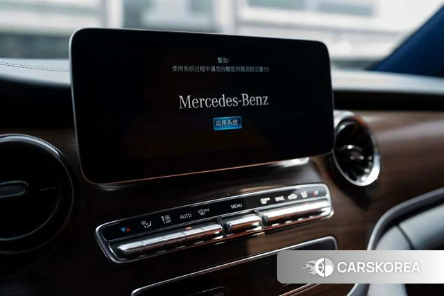 Mercedes-Benz V-class 2021 Черный из Китая, фото 6